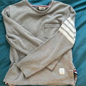 Thom Browne long sleeve T-Shirt size 0